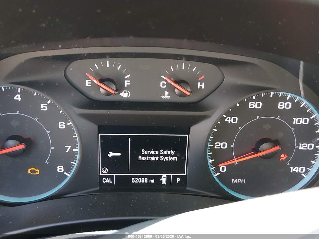 3GNAXHEV2MS102795 2021 CHEVROLET EQUINOX photo no. 7