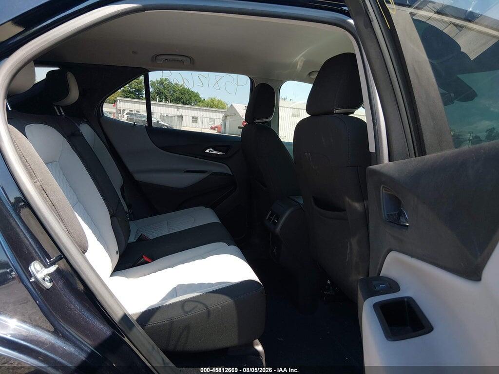 3GNAXHEV2MS102795 2021 CHEVROLET EQUINOX photo no. 8