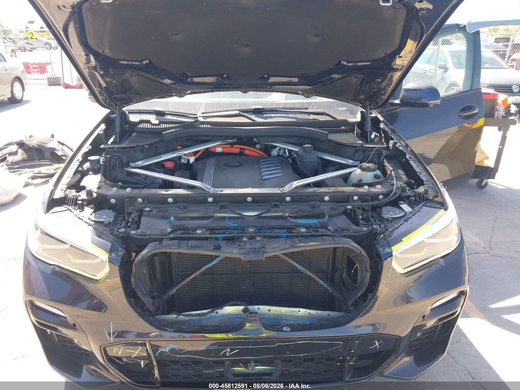 5UXTA6C05M9H19661 2021 BMW X5 PHEV photo no. 10