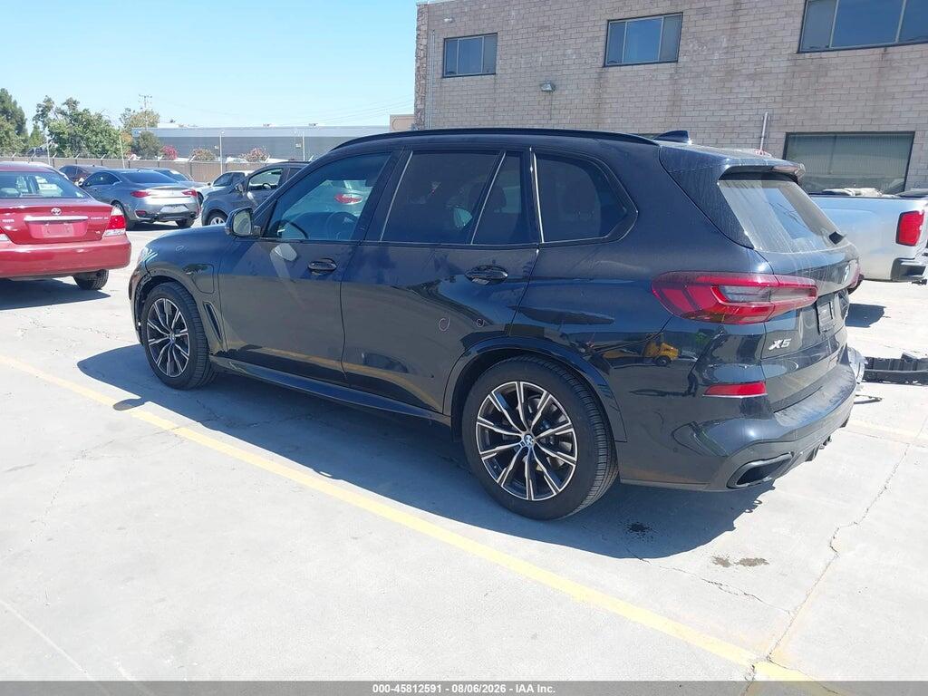 5UXTA6C05M9H19661 2021 BMW X5 PHEV photo no. 3