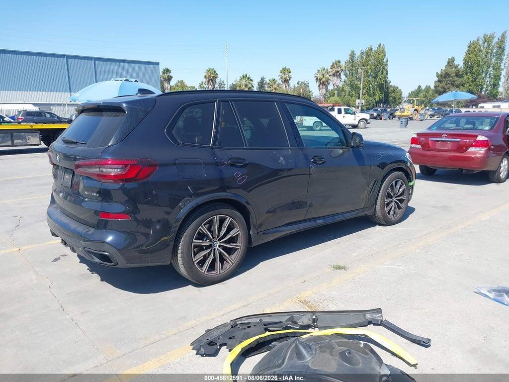 5UXTA6C05M9H19661 2021 BMW X5 PHEV photo no. 4