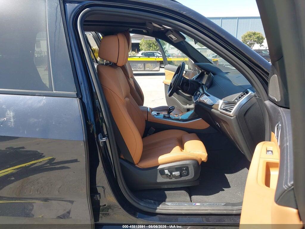 5UXTA6C05M9H19661 2021 BMW X5 PHEV photo no. 5