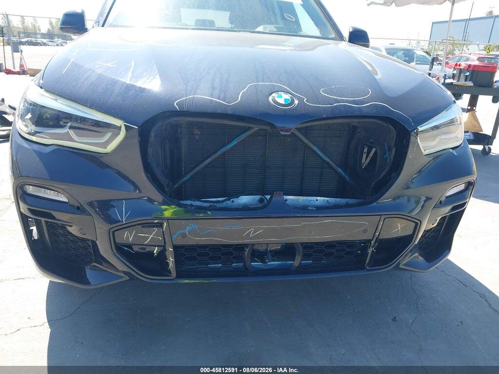 5UXTA6C05M9H19661 2021 BMW X5 PHEV photo no. 6