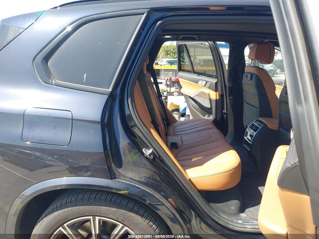 5UXTA6C05M9H19661 2021 BMW X5 PHEV photo no. 8