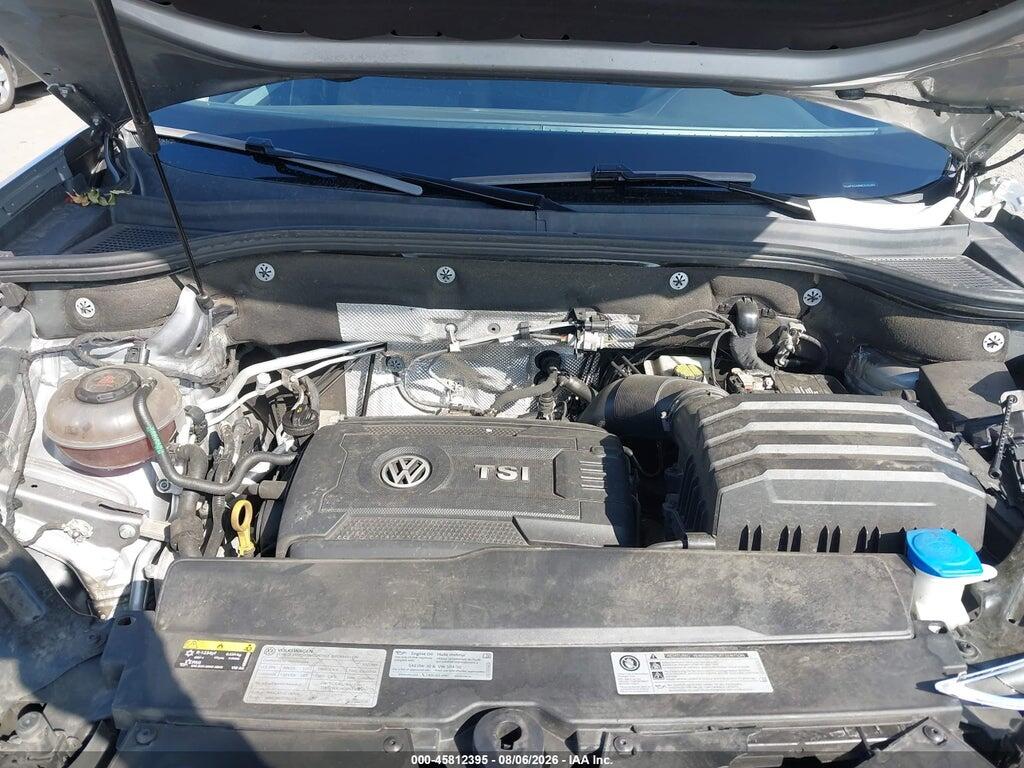 1V2AP2CA9MC525268 2021 VOLKSWAGEN ATLAS photo no. 10