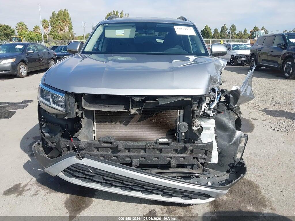 1V2AP2CA9MC525268 2021 VOLKSWAGEN ATLAS photo no. 12
