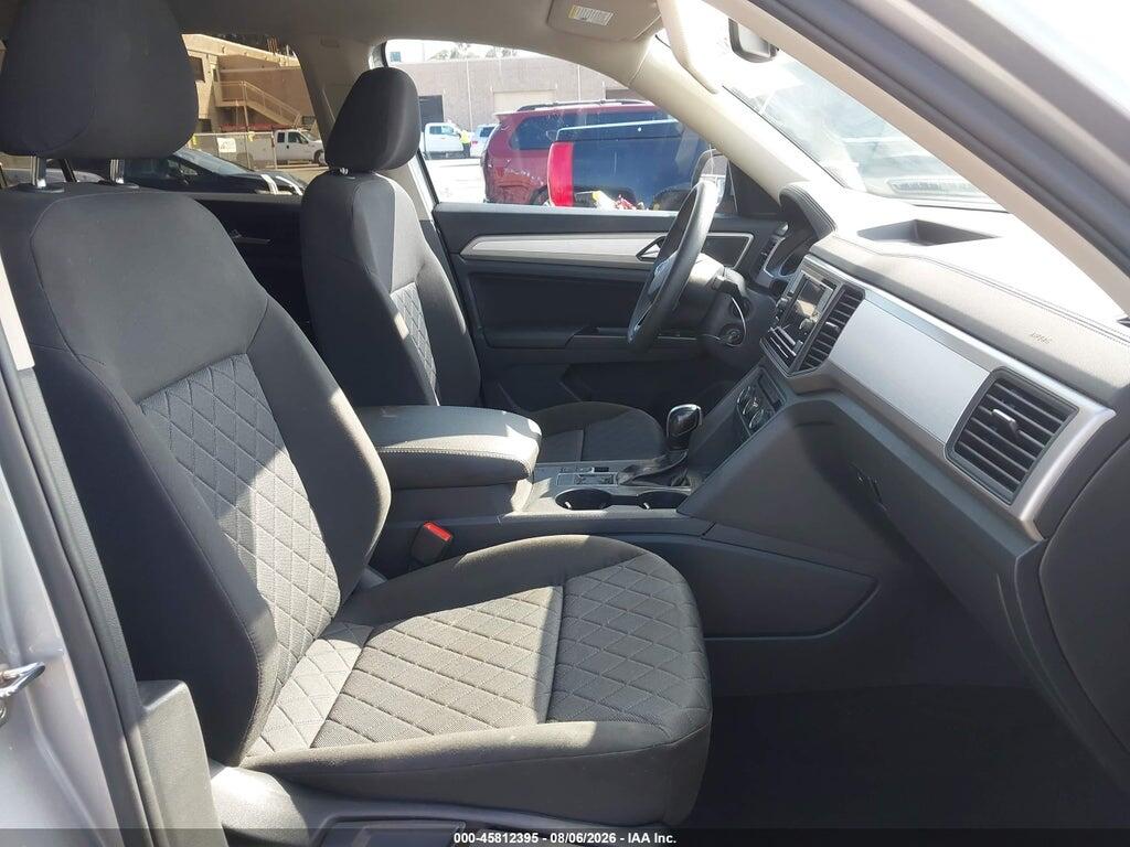1V2AP2CA9MC525268 2021 VOLKSWAGEN ATLAS photo no. 5