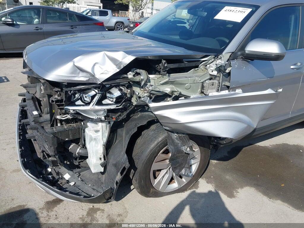 1V2AP2CA9MC525268 2021 VOLKSWAGEN ATLAS photo no. 6