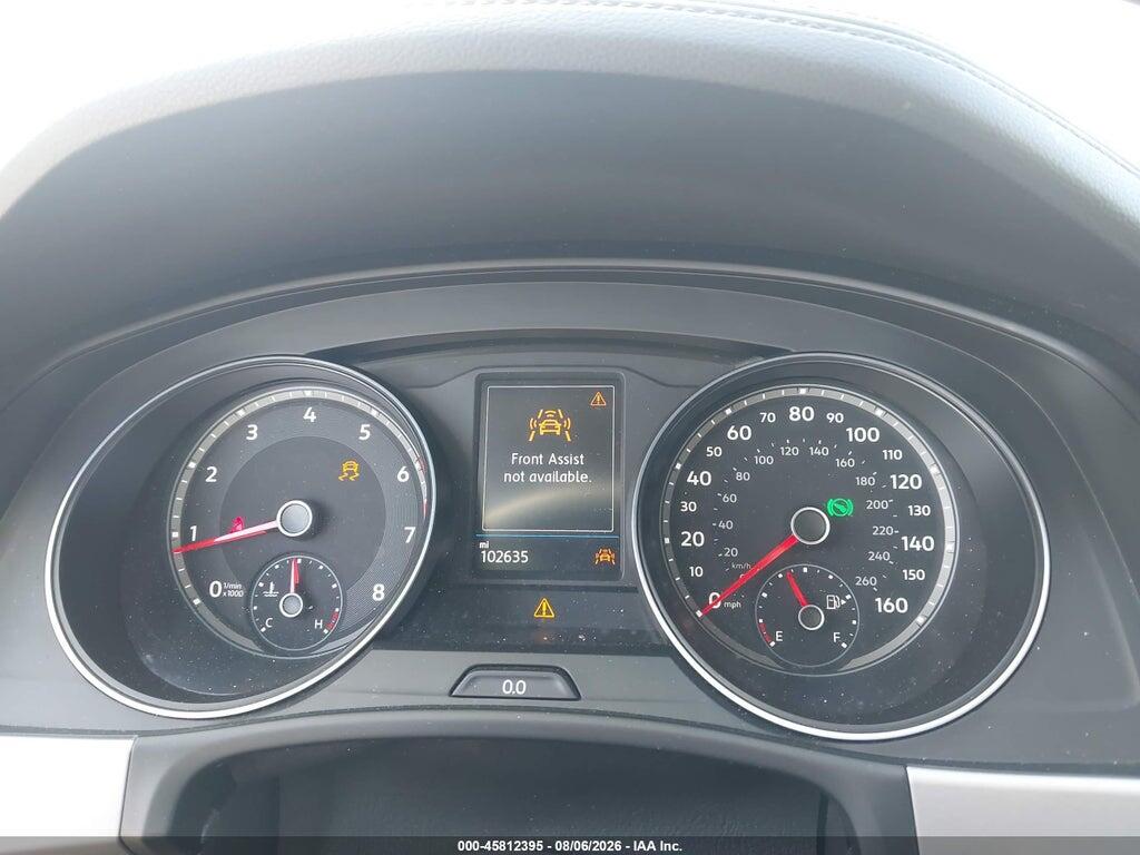 1V2AP2CA9MC525268 2021 VOLKSWAGEN ATLAS photo no. 7