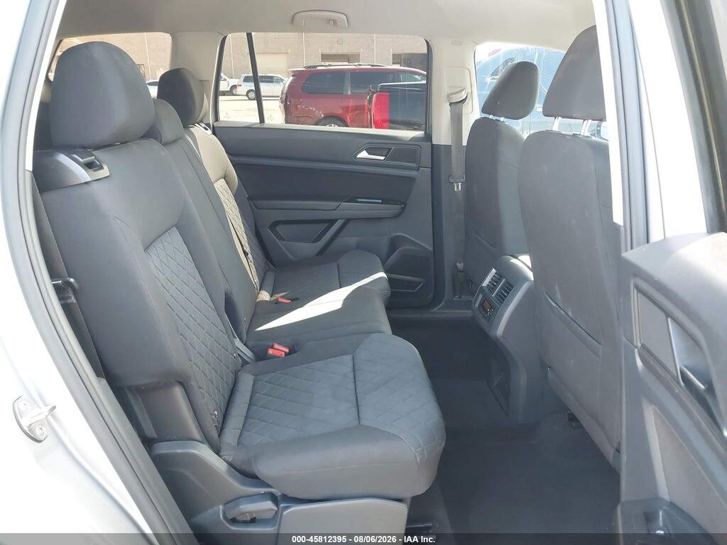 1V2AP2CA9MC525268 2021 VOLKSWAGEN ATLAS photo no. 8
