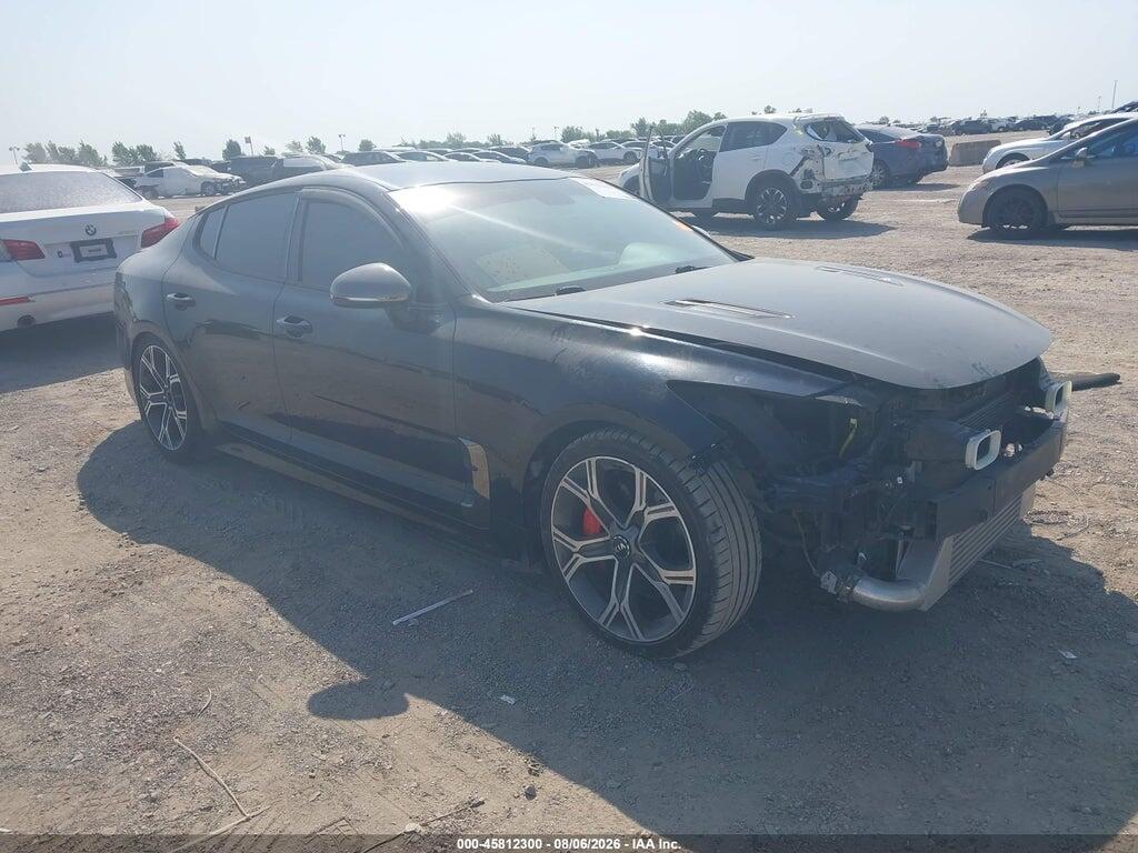 KNAE35LC9M6089129 2021 KIA STINGER photo no. 1
