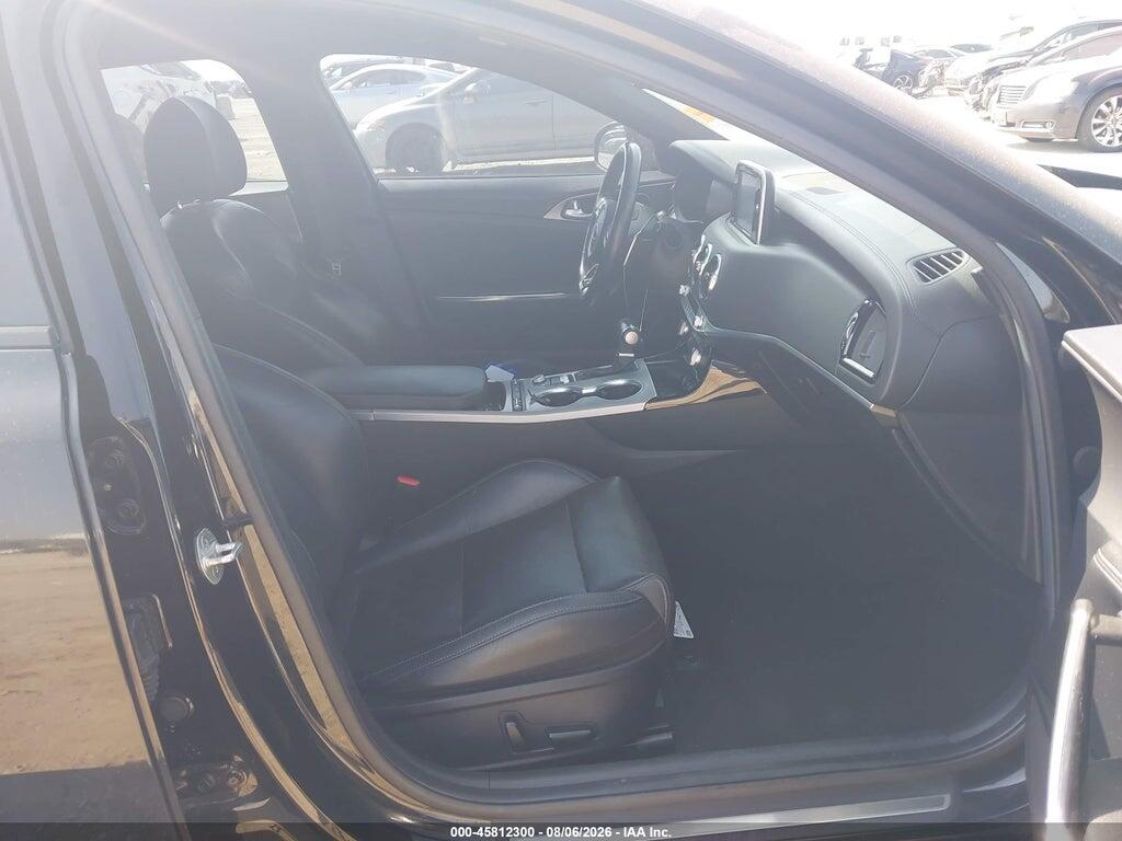 KNAE35LC9M6089129 2021 KIA STINGER photo no. 5