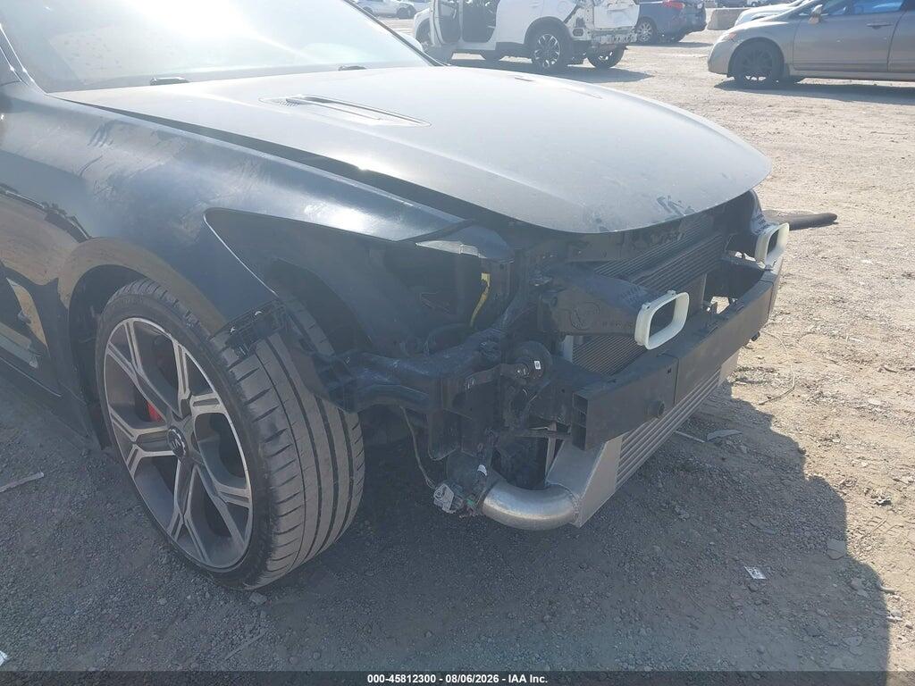 KNAE35LC9M6089129 2021 KIA STINGER photo no. 6