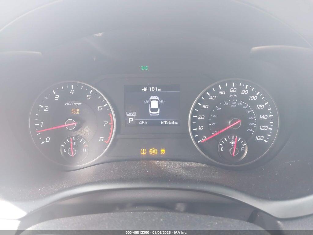 KNAE35LC9M6089129 2021 KIA STINGER photo no. 7