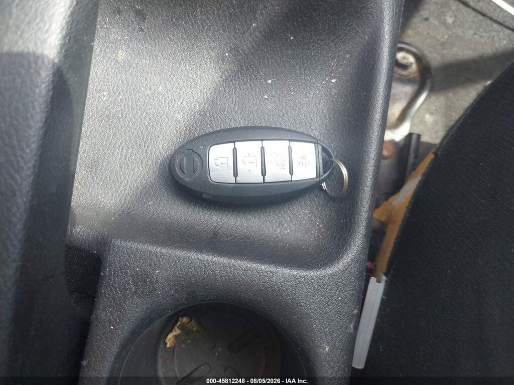 3N1CN8EV4ML812219 2021 NISSAN VERSA photo no. 11