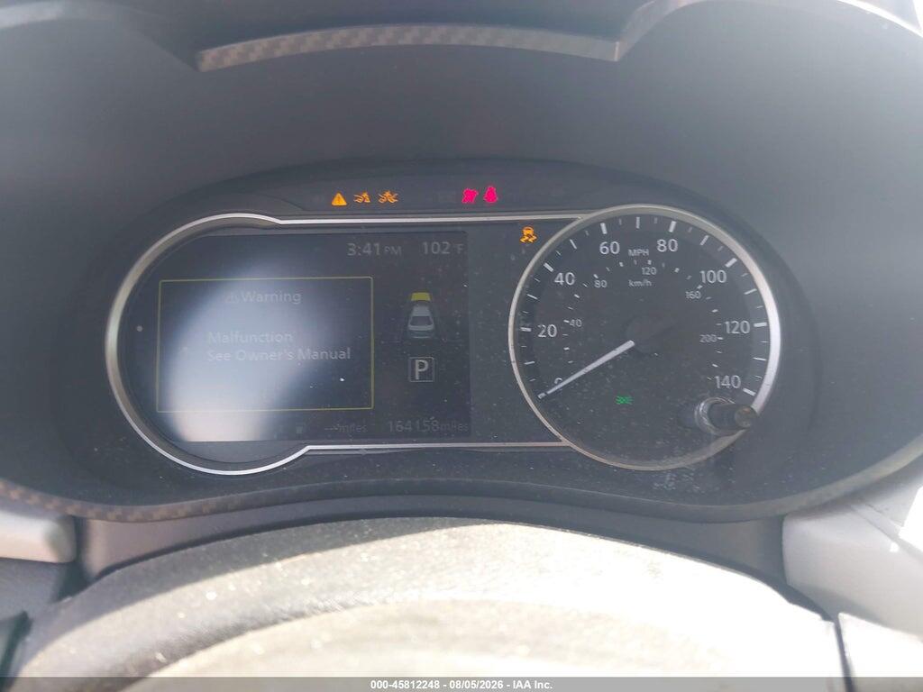3N1CN8EV4ML812219 2021 NISSAN VERSA photo no. 7