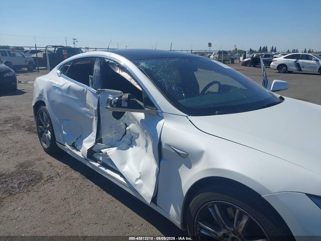 5YJSA1E29MF424662 2021 TESLA MODEL S photo no. 6