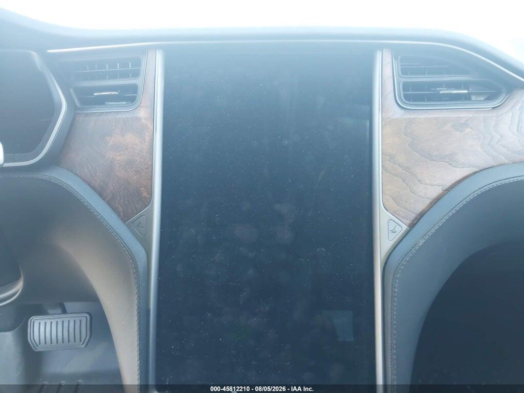 5YJSA1E29MF424662 2021 TESLA MODEL S photo no. 7