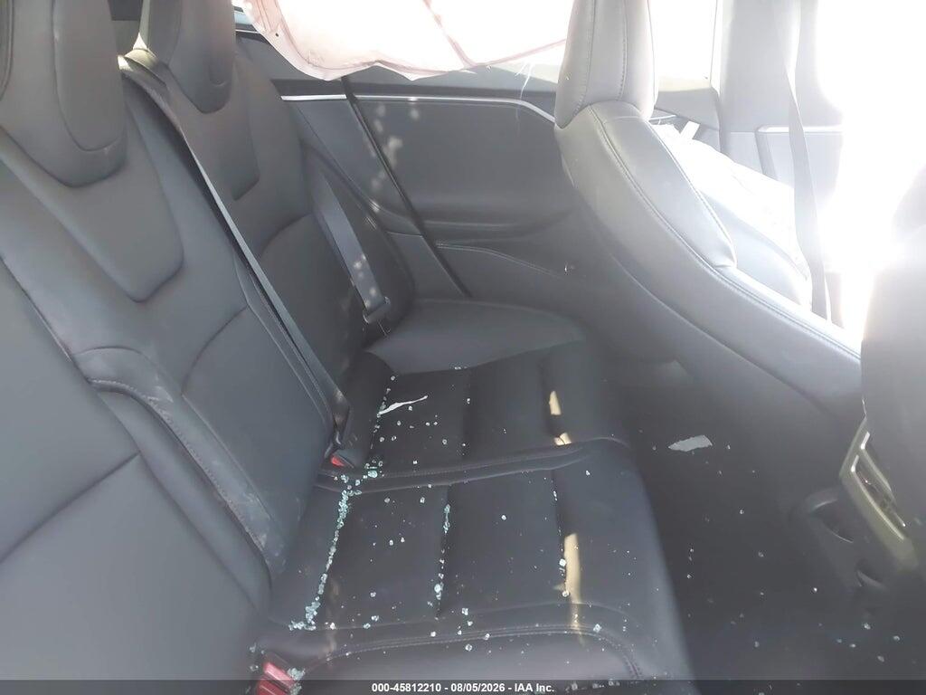 5YJSA1E29MF424662 2021 TESLA MODEL S photo no. 8