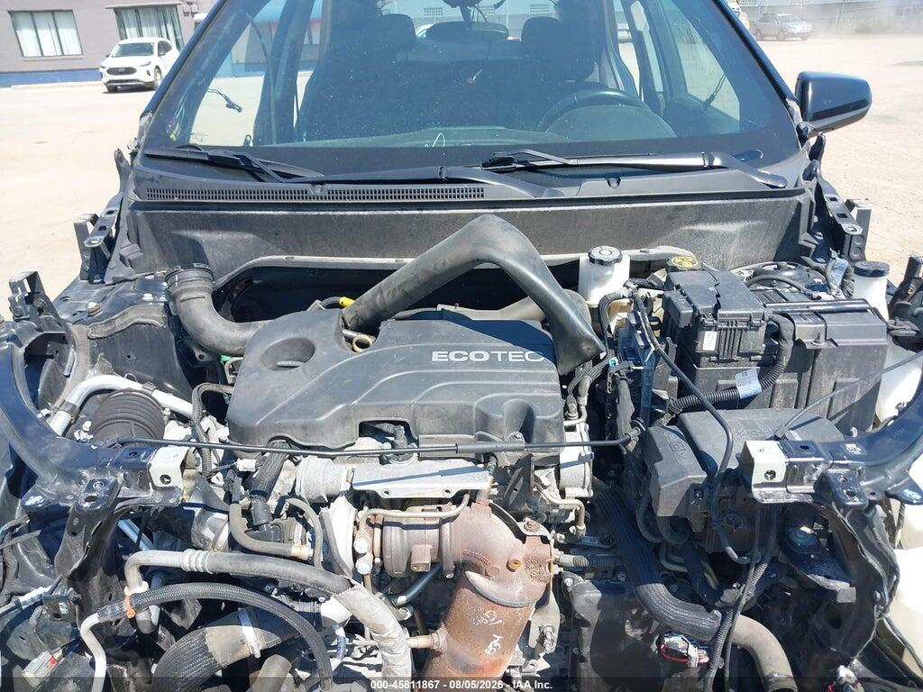 3GNAXKEV5ML301315 2021 CHEVROLET EQUINOX photo no. 10