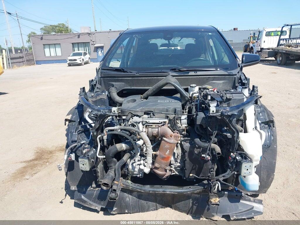 3GNAXKEV5ML301315 2021 CHEVROLET EQUINOX photo no. 11