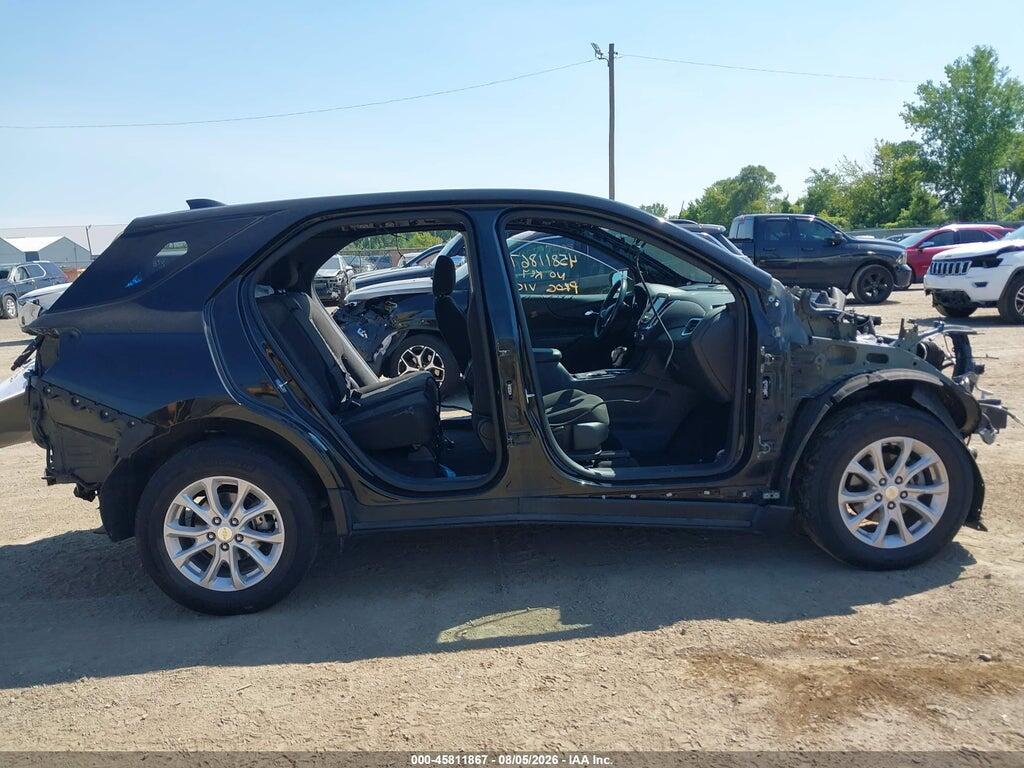 3GNAXKEV5ML301315 2021 CHEVROLET EQUINOX photo no. 12