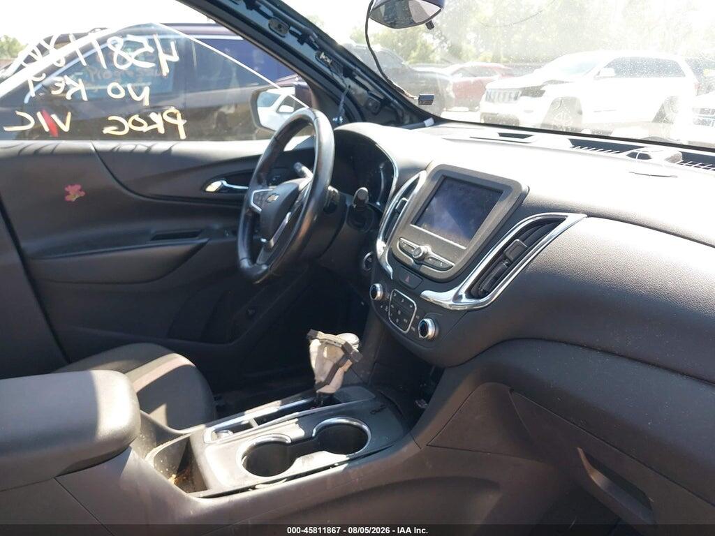 3GNAXKEV5ML301315 2021 CHEVROLET EQUINOX photo no. 5