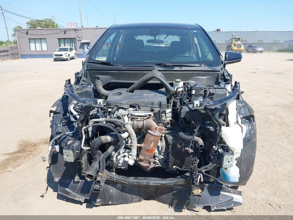 3GNAXKEV5ML301315 2021 CHEVROLET EQUINOX photo no. 6