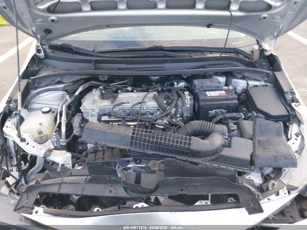 5YFEPMAE2MP205687 2021 TOYOTA COROLLA photo no. 10