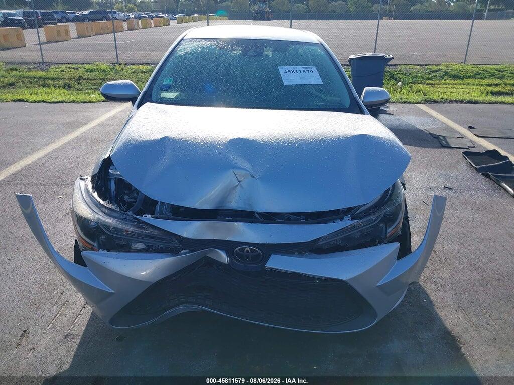 5YFEPMAE2MP205687 2021 TOYOTA COROLLA photo no. 12