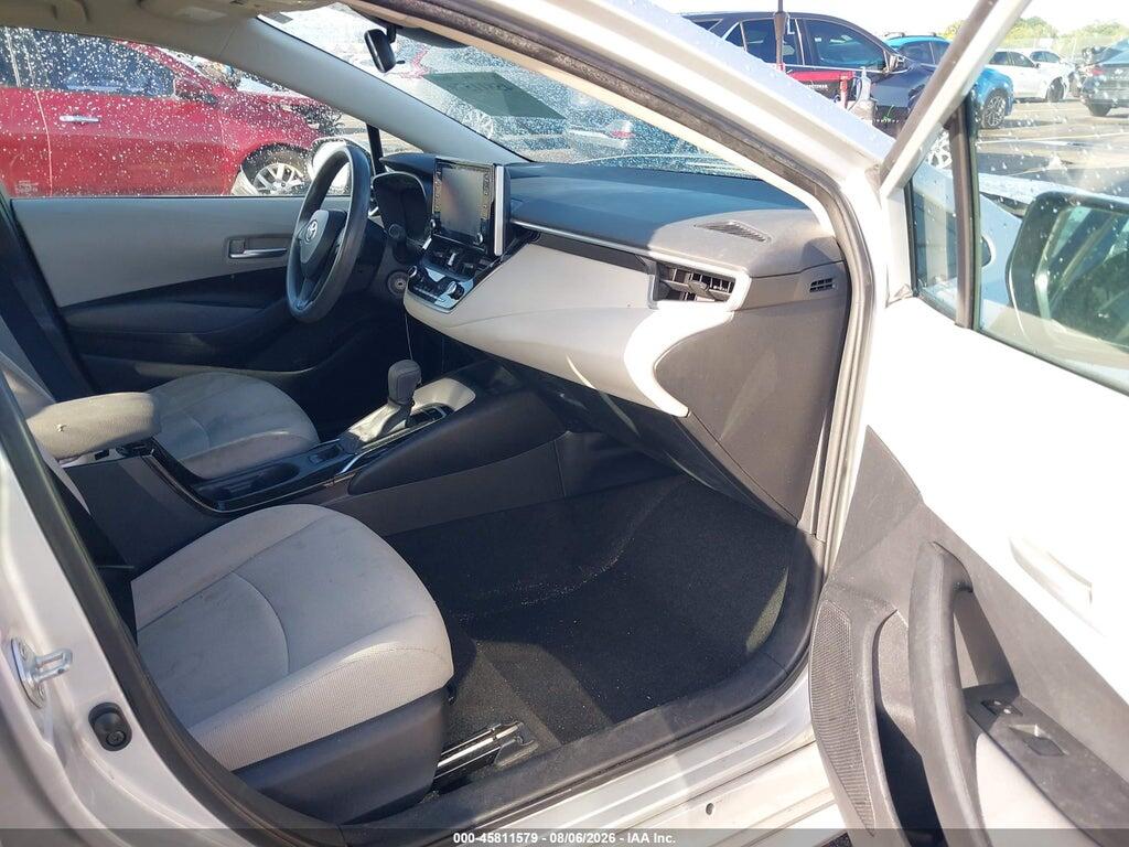 5YFEPMAE2MP205687 2021 TOYOTA COROLLA photo no. 5