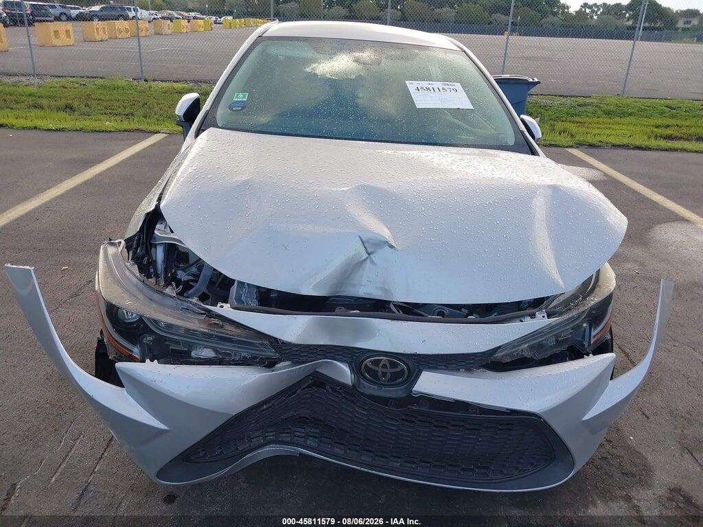 5YFEPMAE2MP205687 2021 TOYOTA COROLLA photo no. 6