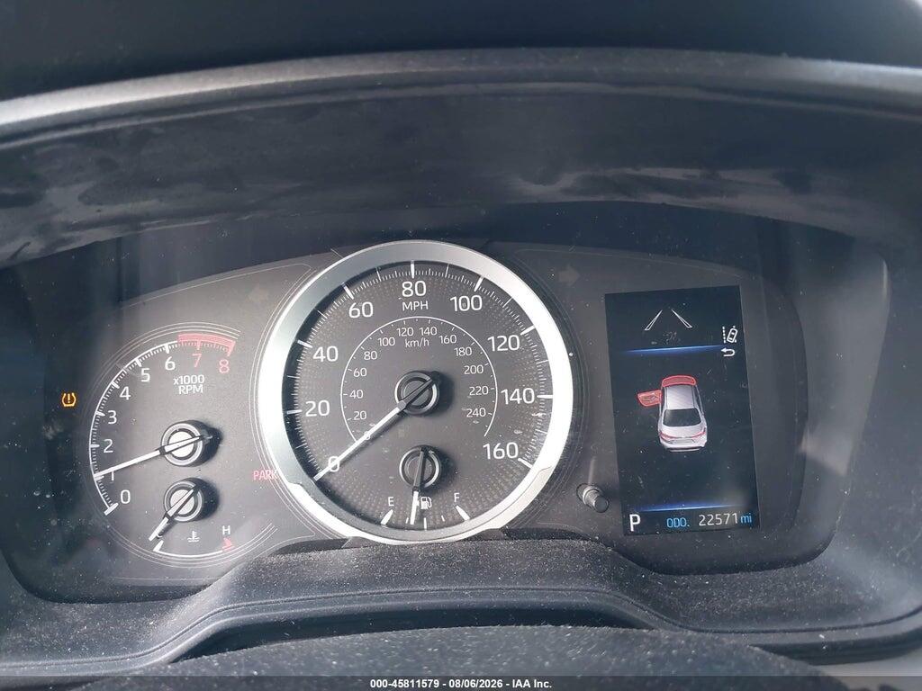 5YFEPMAE2MP205687 2021 TOYOTA COROLLA photo no. 7