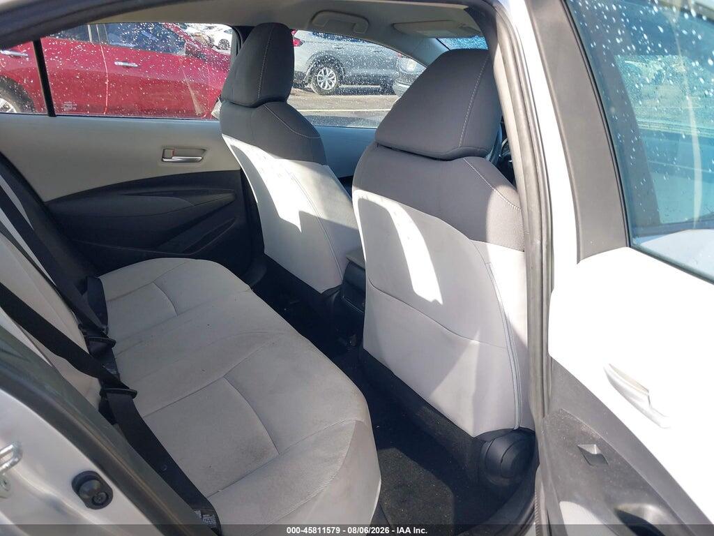 5YFEPMAE2MP205687 2021 TOYOTA COROLLA photo no. 8