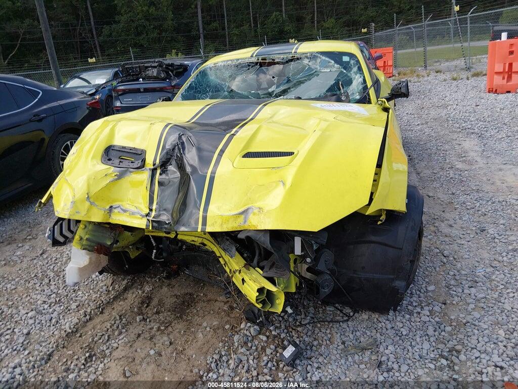 1FA6P8CF1M5113278 2021 FORD MUSTANG photo no. 12