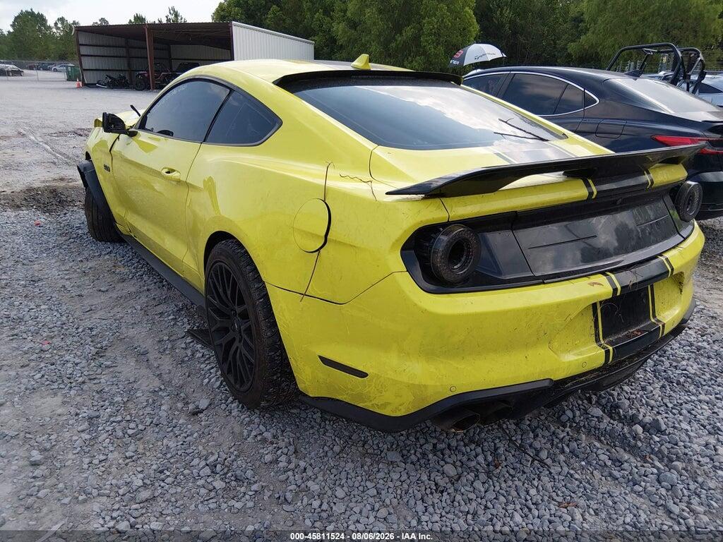 1FA6P8CF1M5113278 2021 FORD MUSTANG photo no. 3