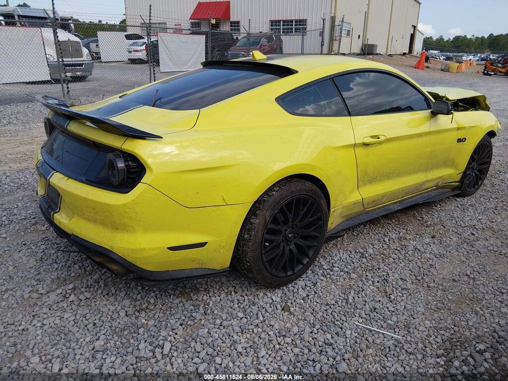 1FA6P8CF1M5113278 2021 FORD MUSTANG photo no. 4