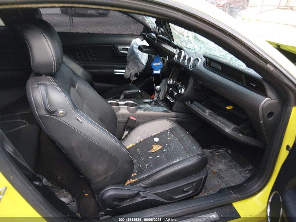 1FA6P8CF1M5113278 2021 FORD MUSTANG photo no. 5