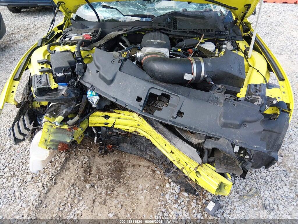 1FA6P8CF1M5113278 2021 FORD MUSTANG photo no. 6