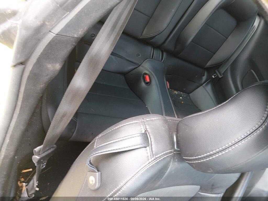 1FA6P8CF1M5113278 2021 FORD MUSTANG photo no. 8