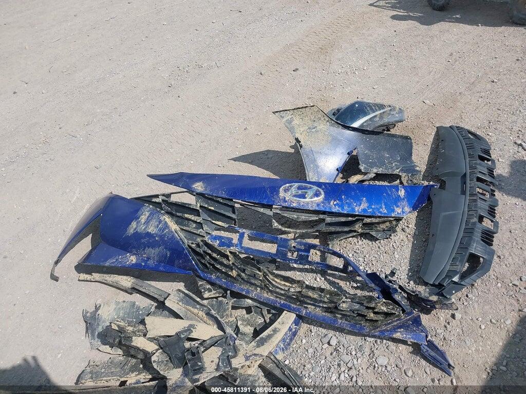 5NPLL4AG5MH046634 2021 HYUNDAI ELANTRA photo no. 12