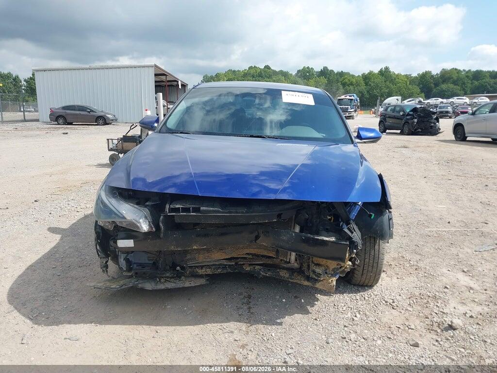 5NPLL4AG5MH046634 2021 HYUNDAI ELANTRA photo no. 6