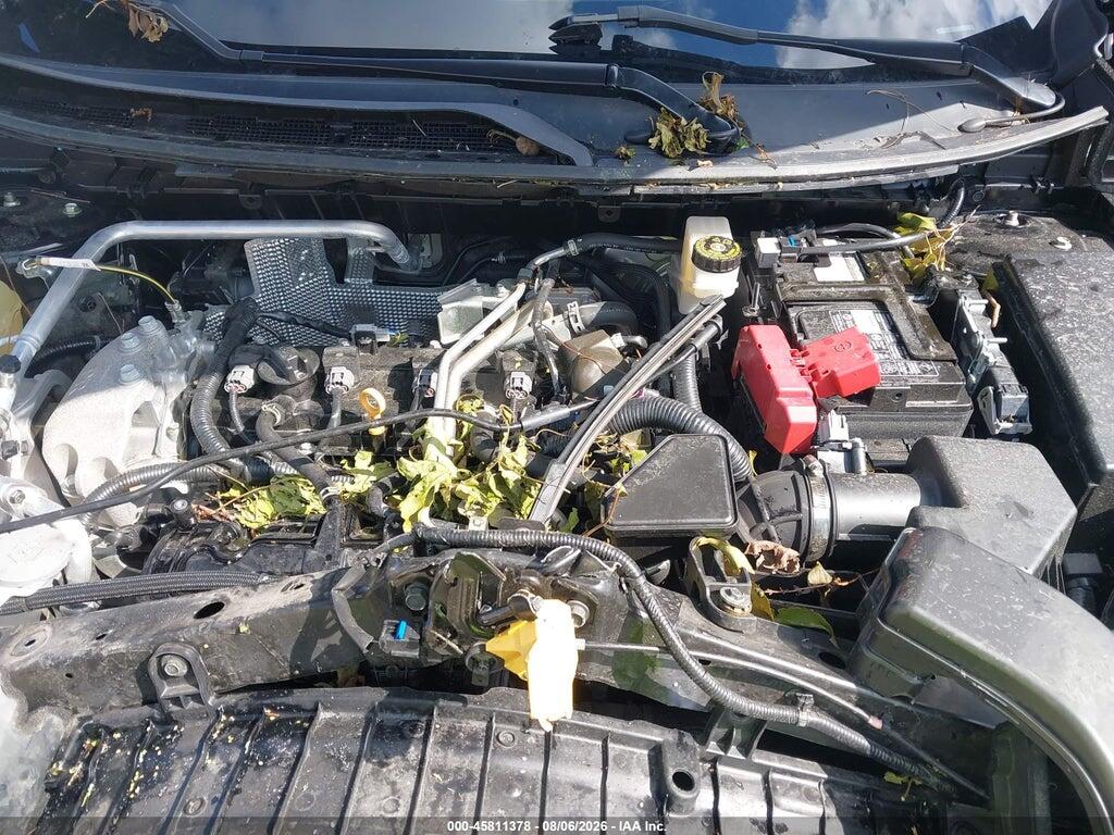 JN8AT3CB2MW242550 2021 NISSAN ROGUE photo no. 10