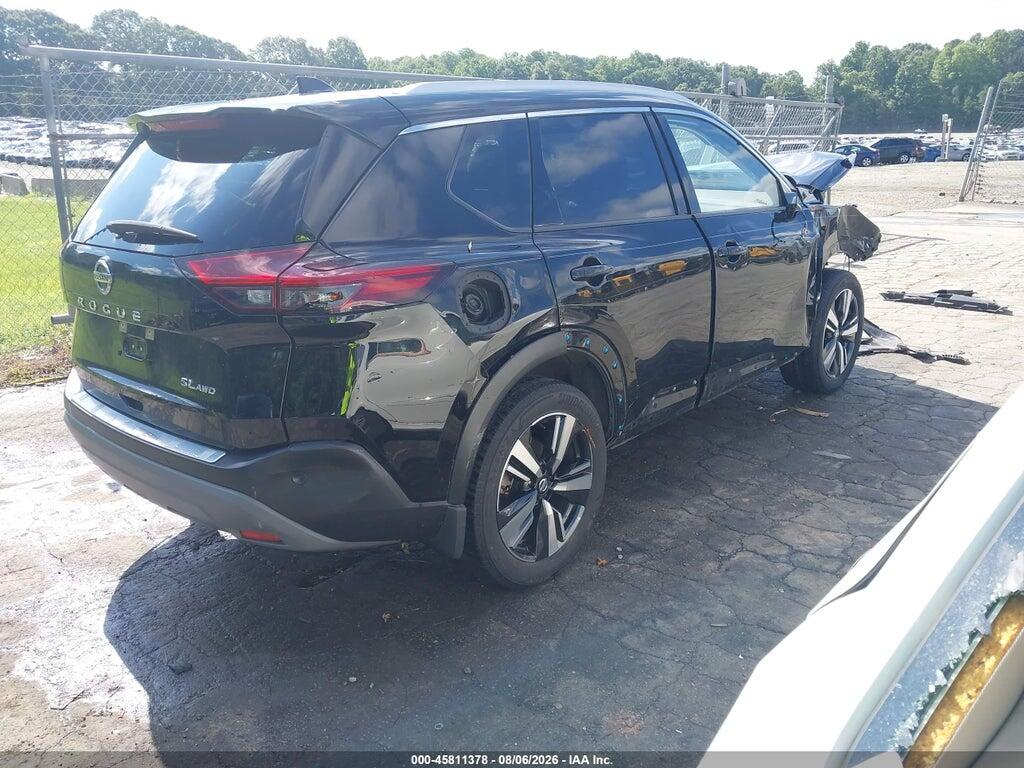 JN8AT3CB2MW242550 2021 NISSAN ROGUE photo no. 4