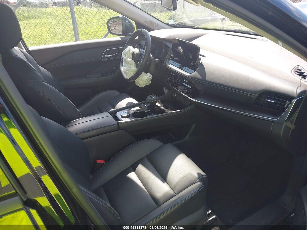 JN8AT3CB2MW242550 2021 NISSAN ROGUE photo no. 5