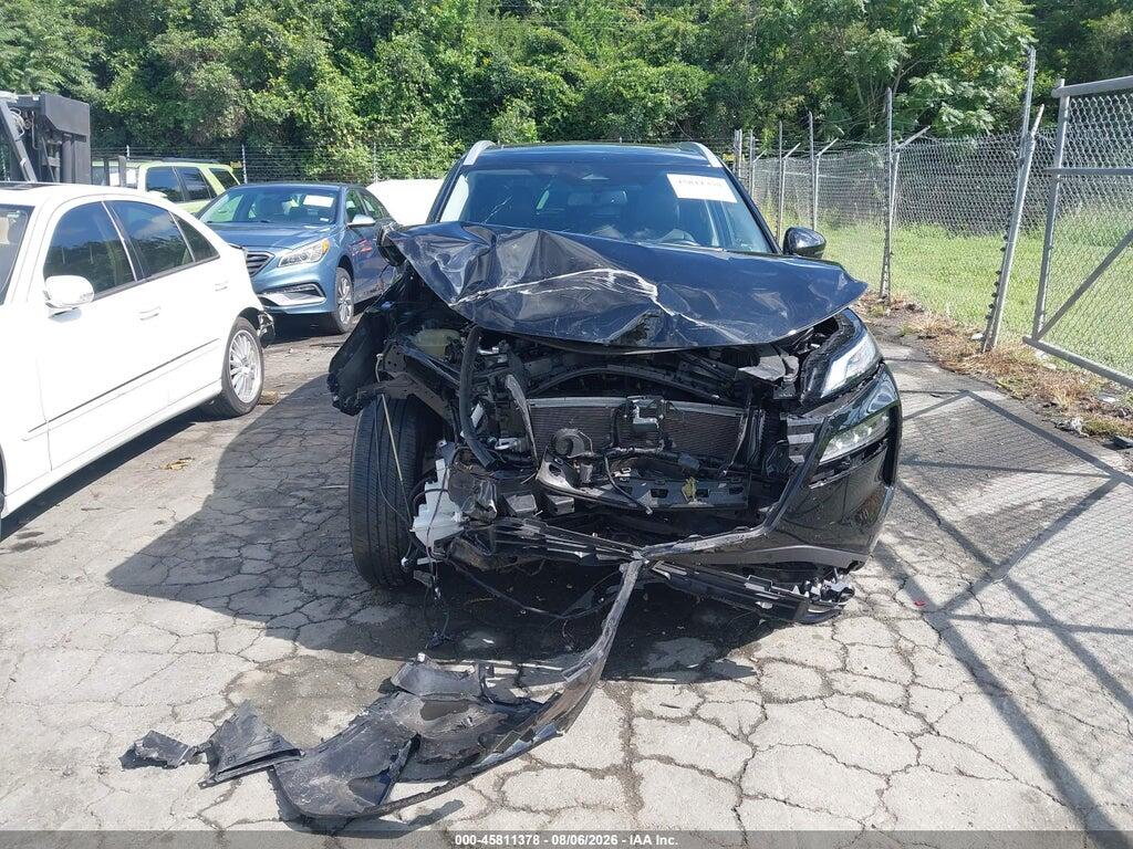 JN8AT3CB2MW242550 2021 NISSAN ROGUE photo no. 6