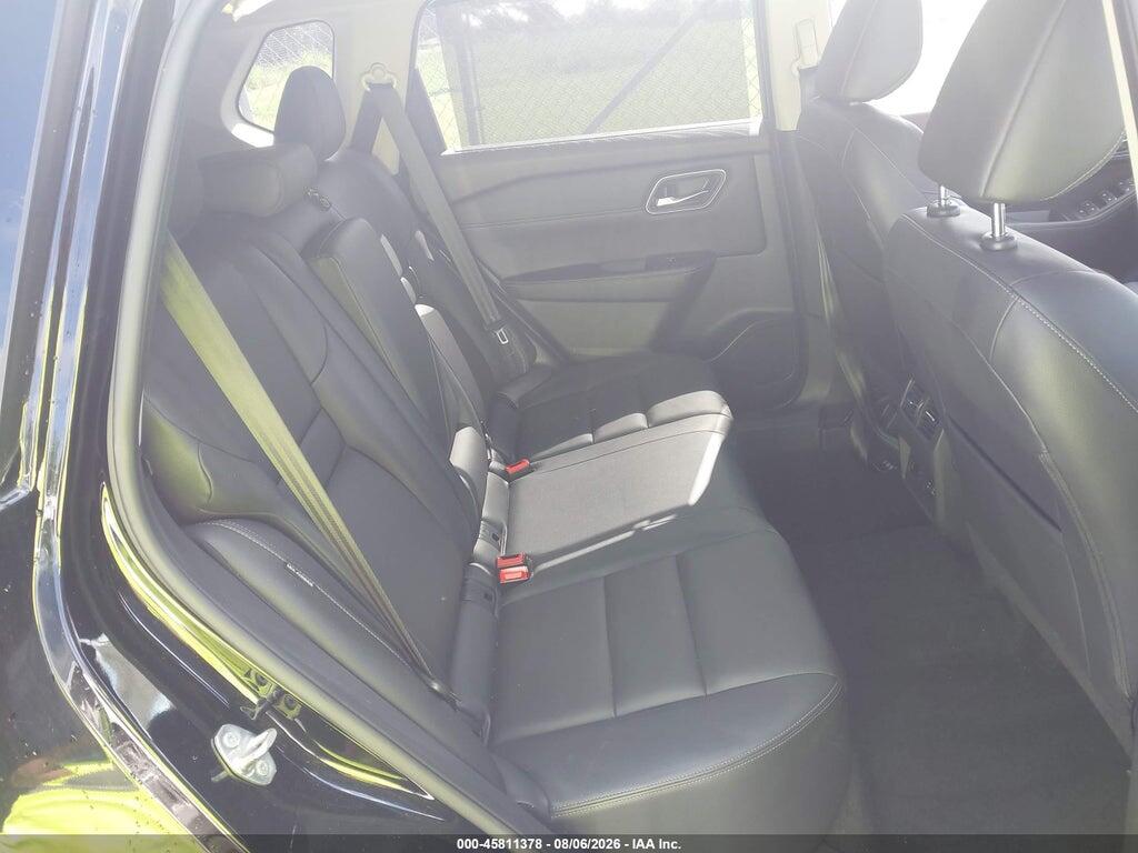 JN8AT3CB2MW242550 2021 NISSAN ROGUE photo no. 8
