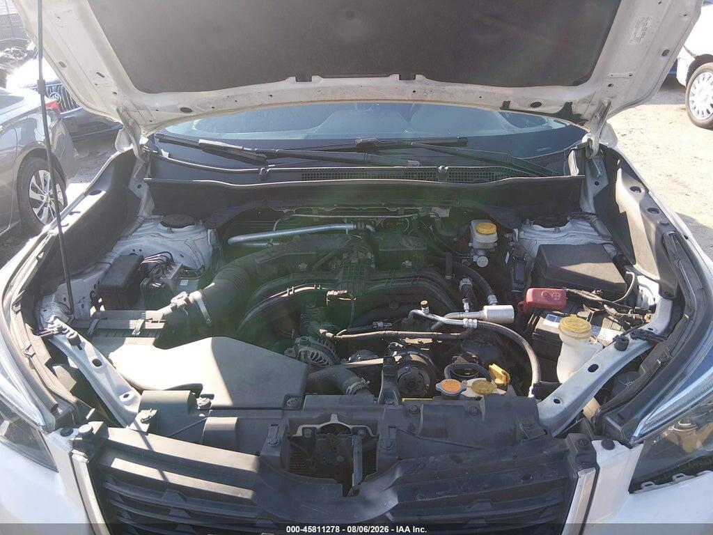 JF2SKAJC8MH487815 2021 SUBARU FORESTER photo no. 10