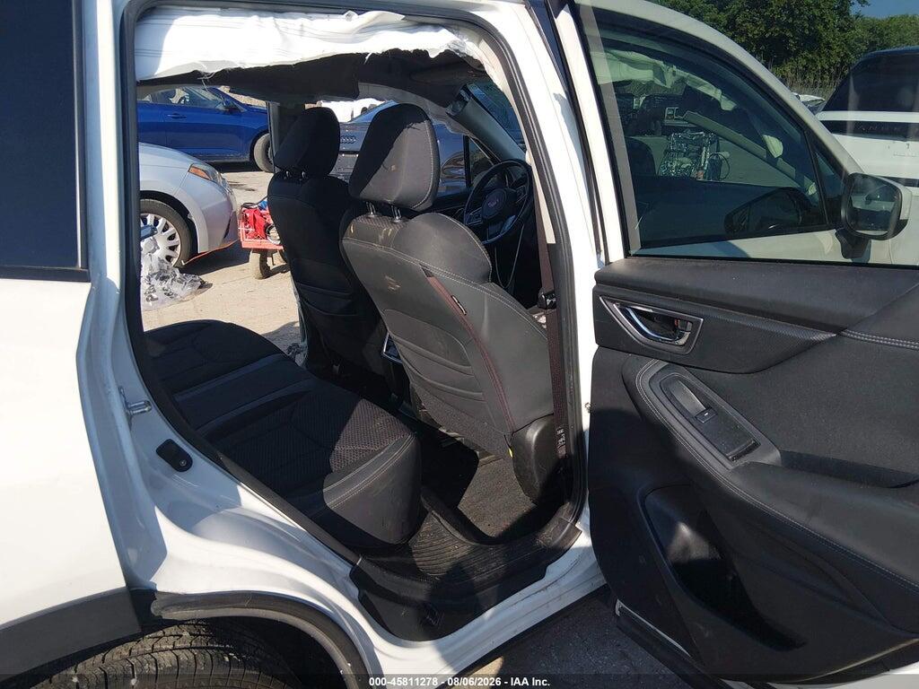 JF2SKAJC8MH487815 2021 SUBARU FORESTER photo no. 8