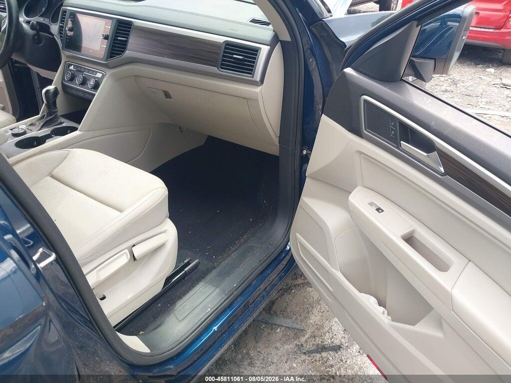 1V2LP2CA2MC528764 2021 VOLKSWAGEN ATLAS photo no. 5